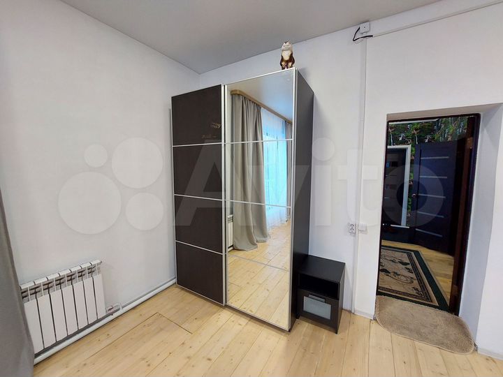 1-к. квартира, 50 м², 1/2 эт.