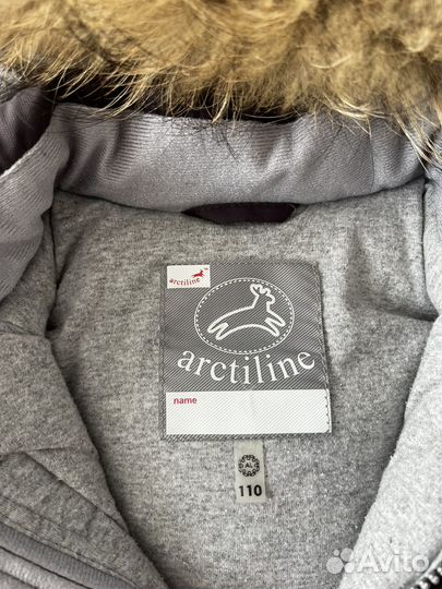 Комбинезон зимний ArctiLine 110