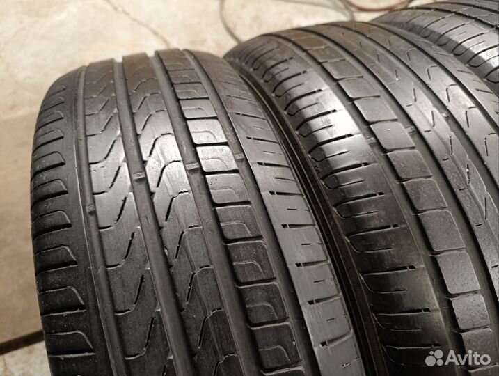 Pirelli Scorpion Verde 215/65 R17