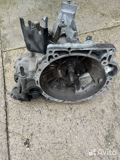 Коробка передач mazda 3 bl