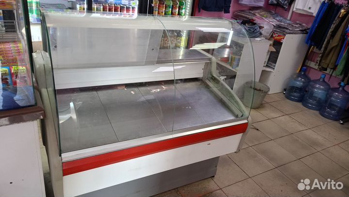 Холодильный прилавок бу