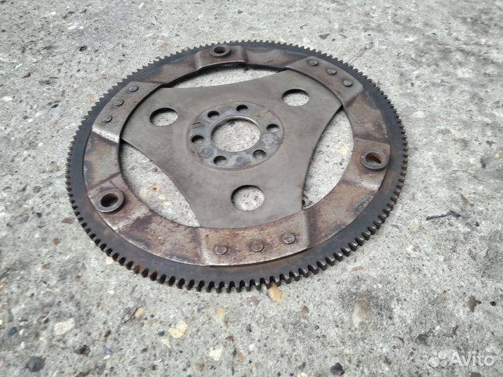 Маховик 5 ступ АКПП 1.8Т Ауди А4 Б5 058105323D