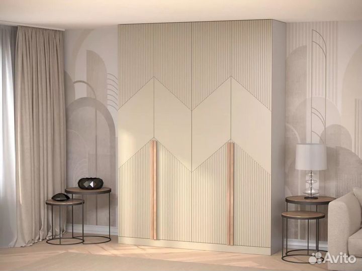 Шкаф распашной на заказ