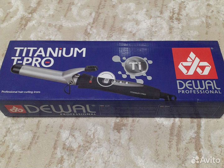 Щипцы для завивки волос