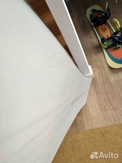 Burton flight attendant 162