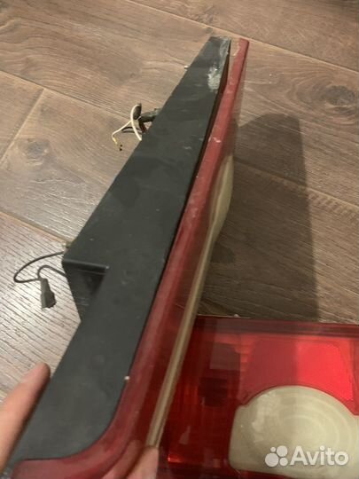 Здании фары ваз 2109