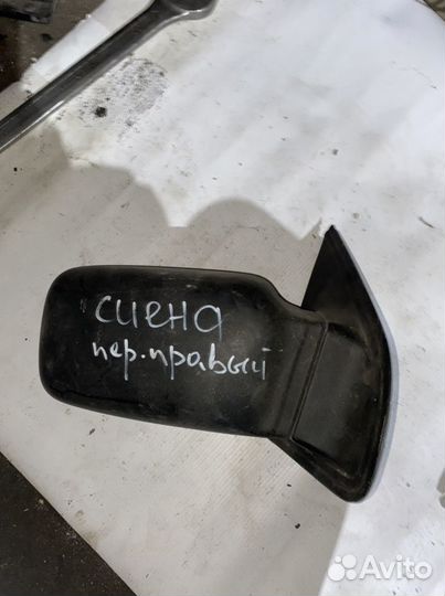 Зеркало правое Ford Sierra