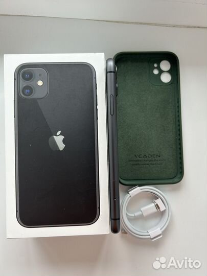 iPhone 11, 64 ГБ