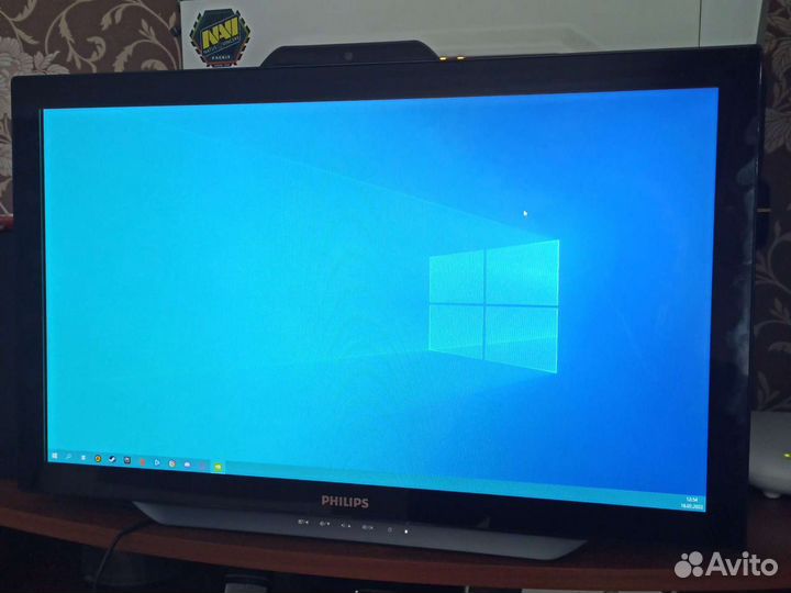 Сенсорный Philips 231C5tjkfu