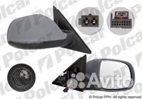 Зеркало внешнее левый для audi Q5 (8R) 06.12-09.16