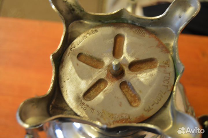 Тульский самовар