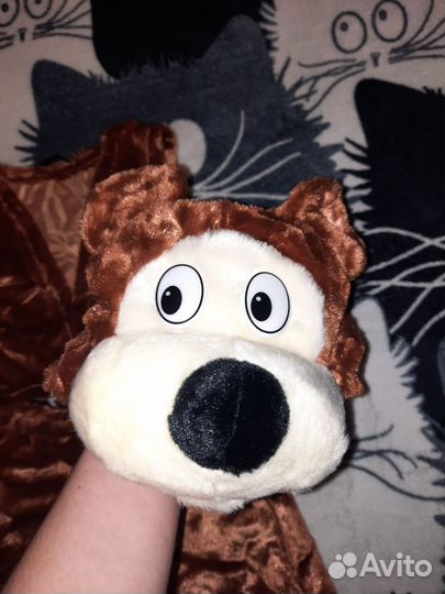 Новогодний костюм 