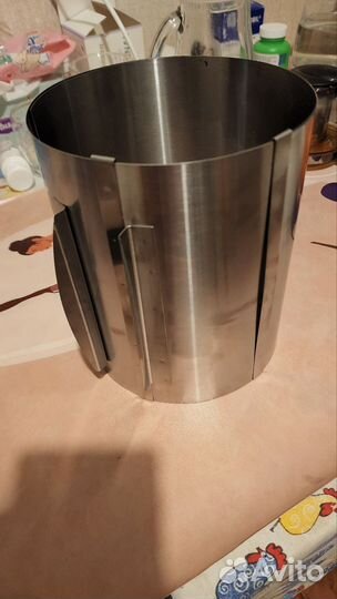 Форма для выпечки и запекания металлический