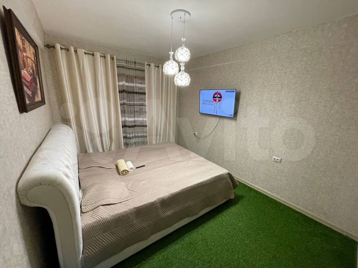 1-к. квартира, 45 м², 1/5 эт.