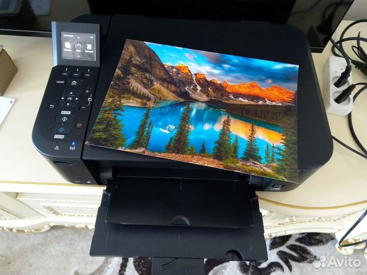 Мфу Canon pixma mg4240