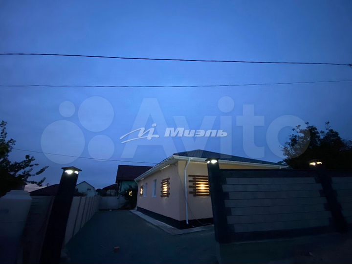 Дом 120 м² на участке 6 сот.