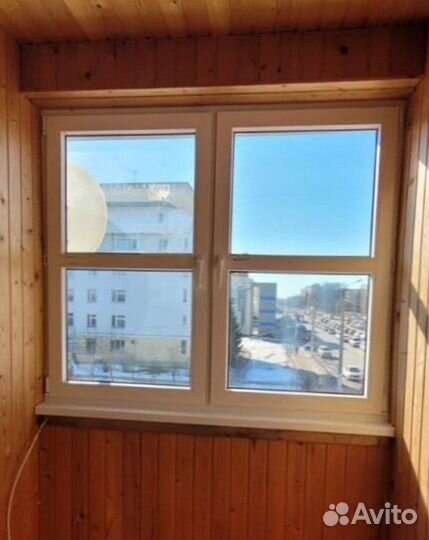 Пластиковые окна с завода