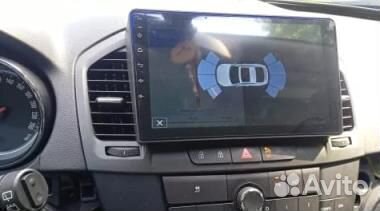 Магнитола Opel Insignia Android IPS