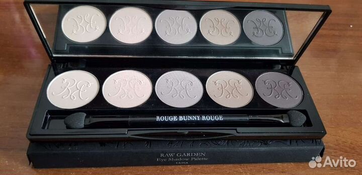 Тени Rouge bunny rouge