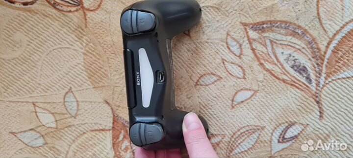 Джойстик dualshock ps4 v2 оригинальный