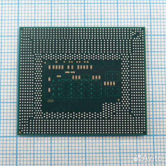 SR15F i7-4702HQ Intel Core i7 Haswell BGA1440 - пр