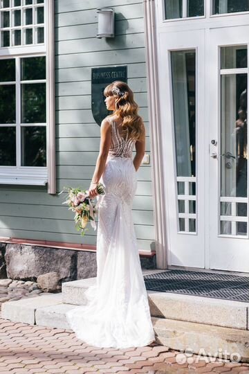 Свадебные платья