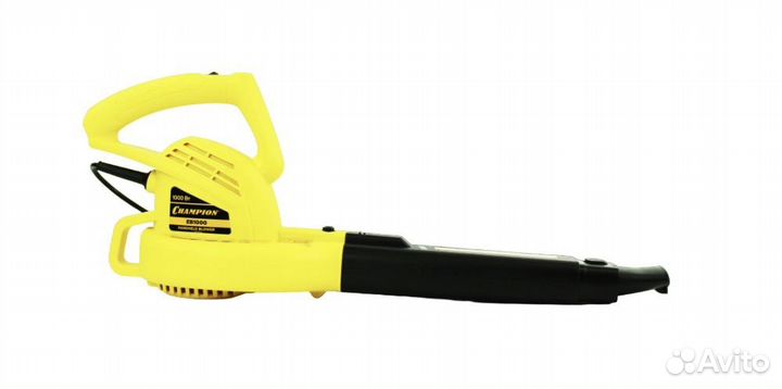Воздуходувка электрическая champion EB1000