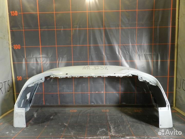 Бампер задний - BMW X6 F16 (2014-2020г.в.)