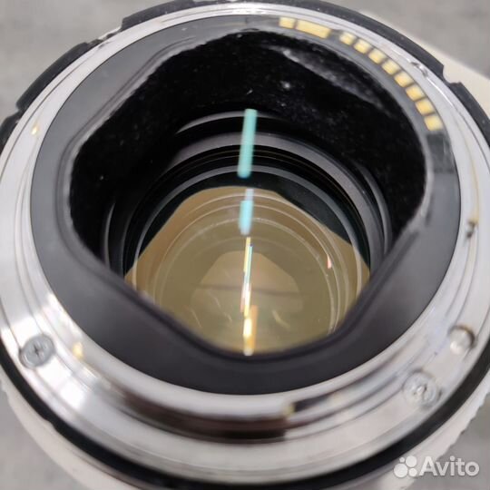 Canon EF 70-200 f/2.8 L IS II USM