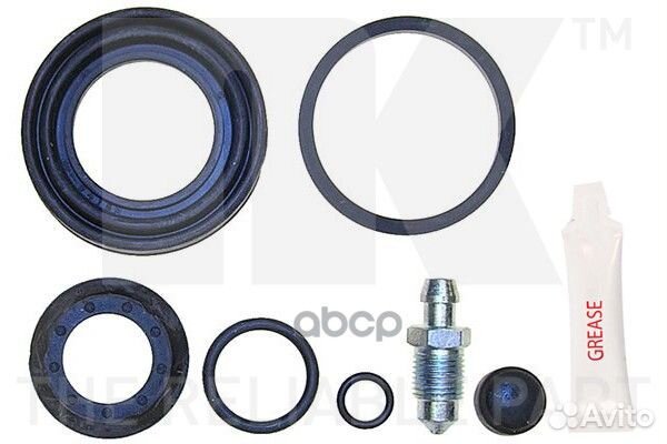 Ремкомплект суппорта 8839018 Nk