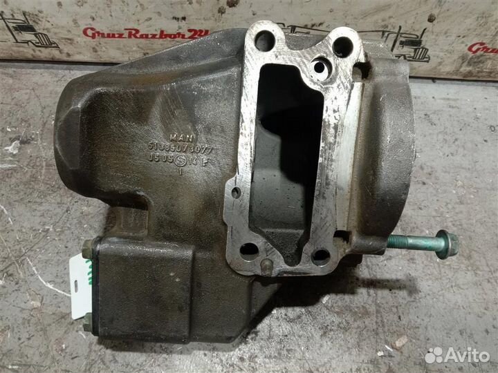 Корпус привода тнвд MAN D2676 51385075053