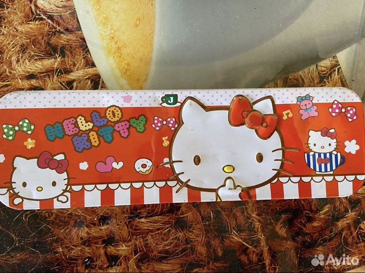 Пенал школьный