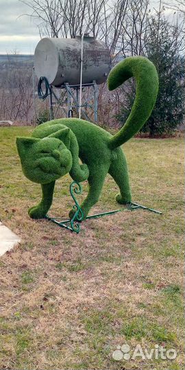 Топиарные фигуры