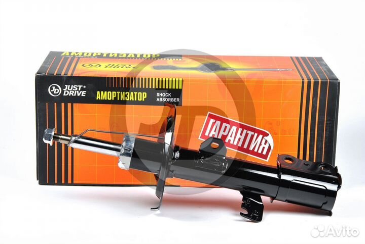 Стойка гм перед прав ssangyong action