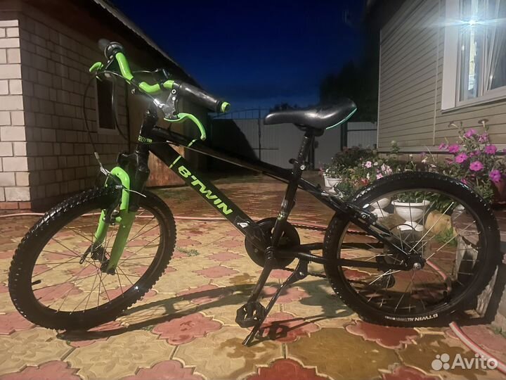 Велосипед скоростной для детей