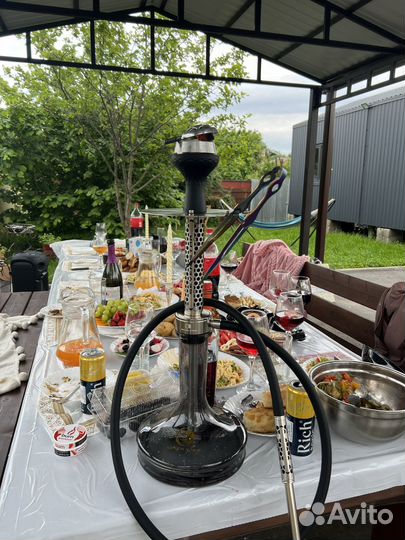 Доставка кальянов на дом для девушек