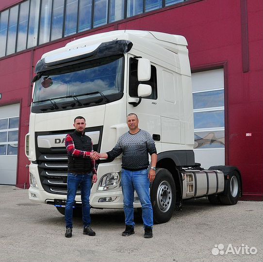 Грузоперевозки фура