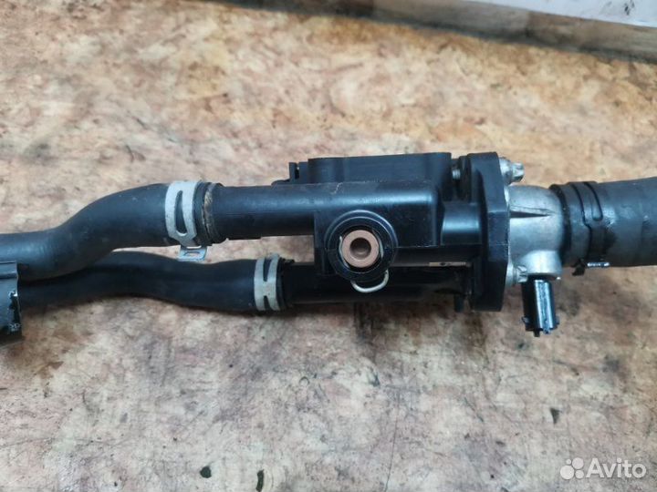 Корпус термостата Opel Astra H хетчбек 1.8 Z18XER