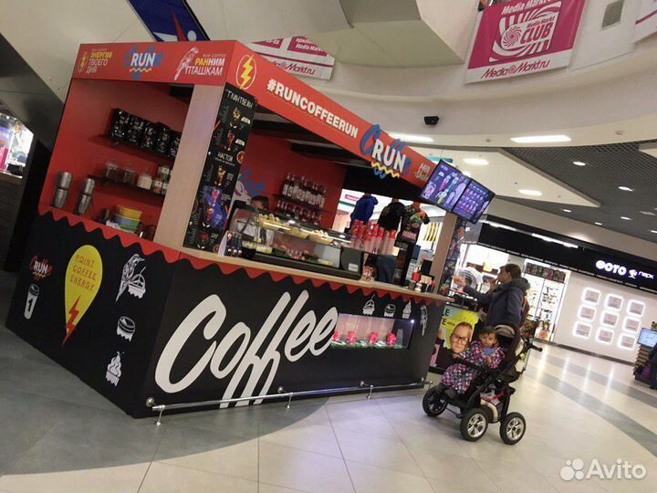 Помощь в открытии кофейни и кондитерской