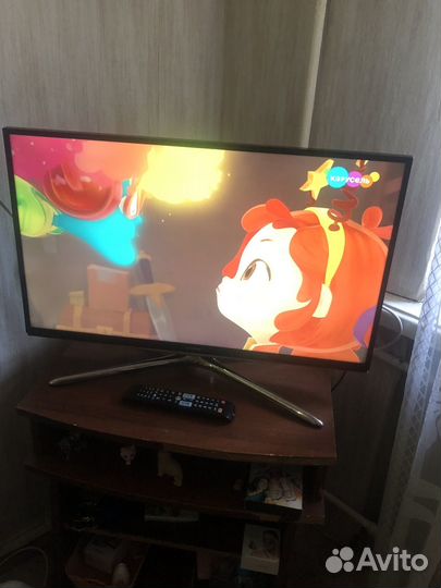 Телевизор samsung SMART tv 32