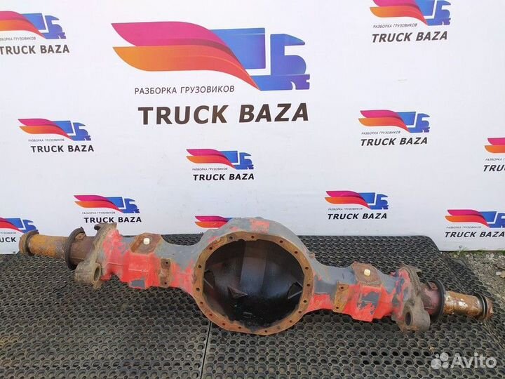 Корпус заднего моста (чулок)