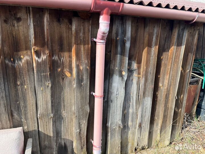 Старая амбарная доска