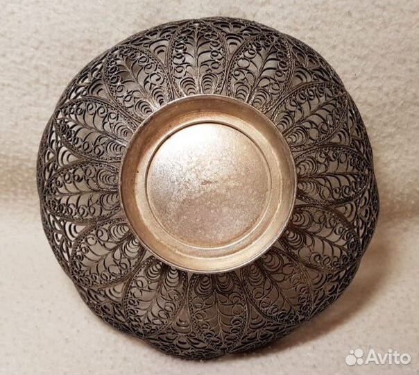 Конфетница(сухарница)