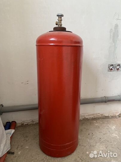 Газовый баллон 50л