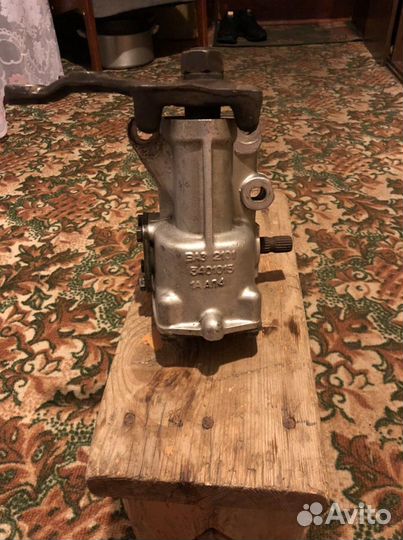 Рулевой редуктор на ваз