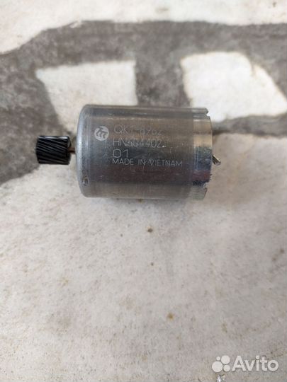 Моторчики разные