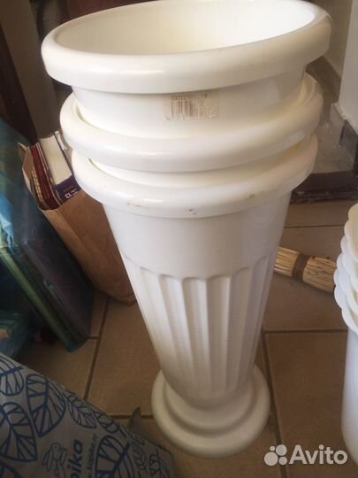 Вазы для срезанных цветы