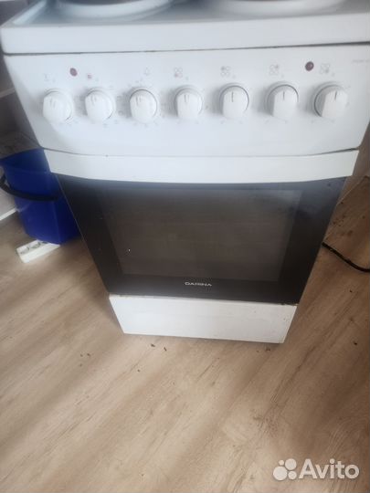 Плита электрическая бу с духовкой