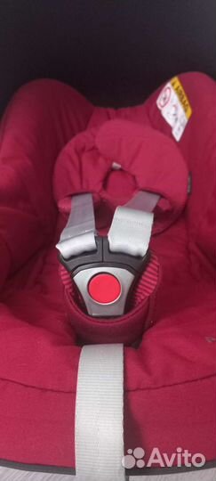 Автолюлька maxi cosi