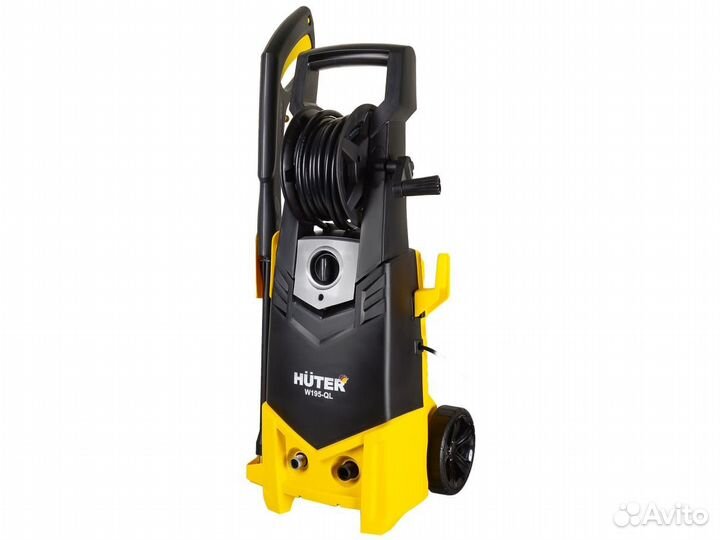 Мойка высокого давления Huter W195-QL (2.5 кВт)